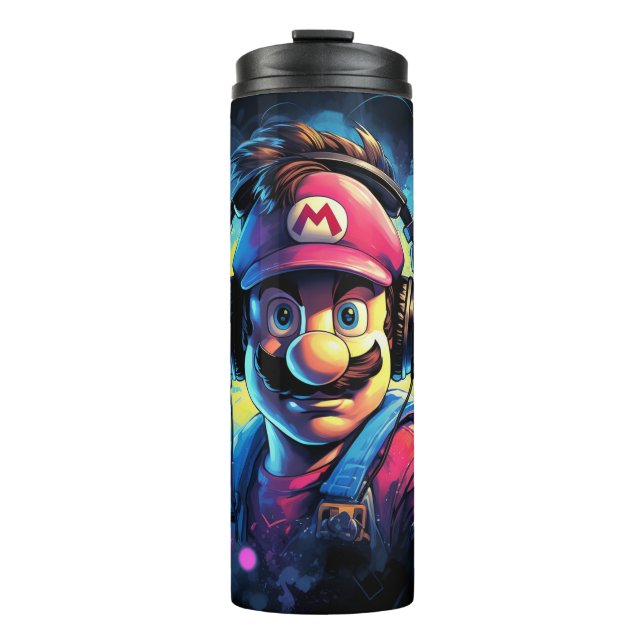 Termo Mario (Anverso)