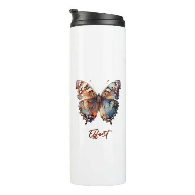Termo mariposa (Rotado hacia la derecha)
