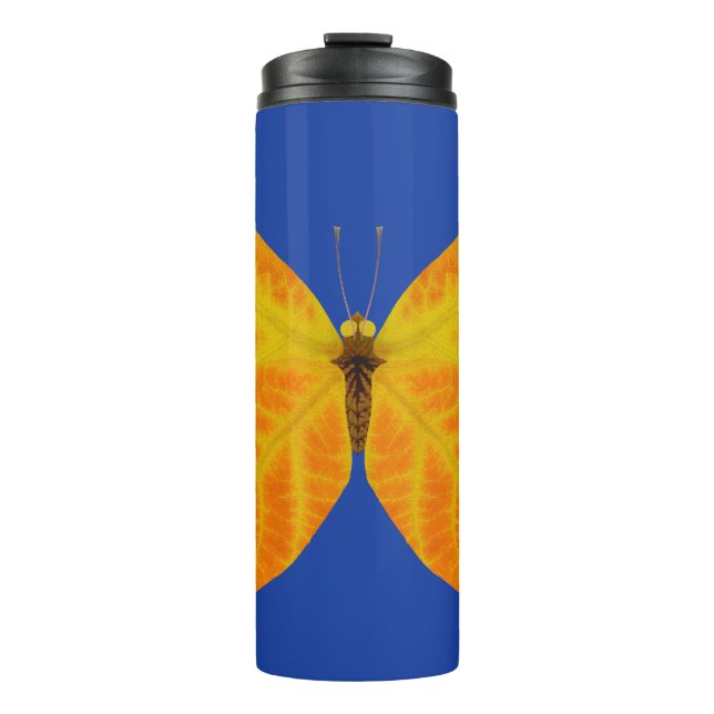 Termo Mariposa Aspen Leaf 3 (Anverso)