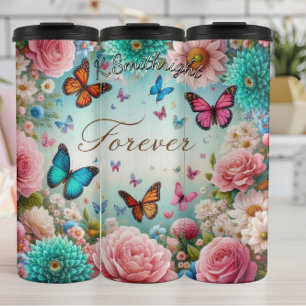 Termo Mariposa de Forever