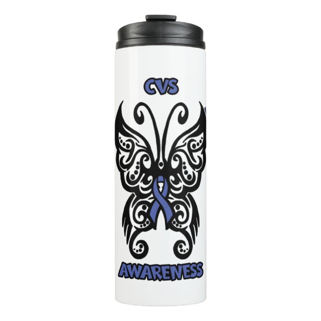 Termo Mariposa/Tribal...CVS (Anverso)