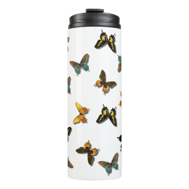Termo Mariposas (Anverso)