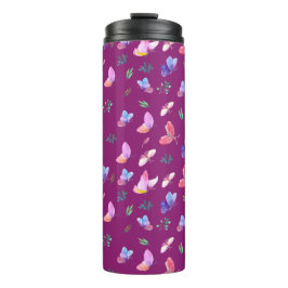 Termo Mariposas de colores