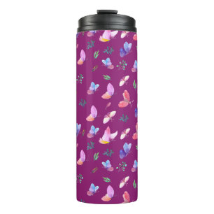 Termo Mariposas de colores