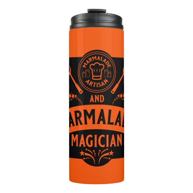Termo Marmalade Jam (Anverso)