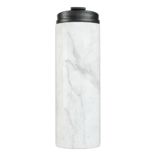 Termo Mármol Blanco