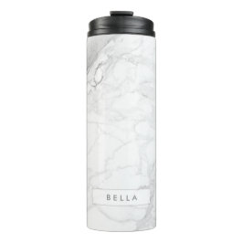 Termo MÁRMOL BLANCO PixDezines