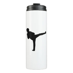 Termo Martial Arts Side Kick