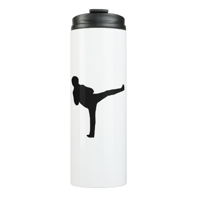 Termo Martial Arts Side Kick (Anverso)