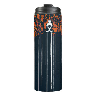 Termo MARVIN LAS armas MARTIAN™ de destrucción masiva