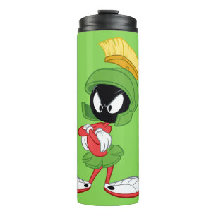 Termo MARVIN MARTIAN™  Armas cruzadas