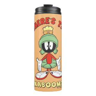 Termo MARVIN THE MARTIAN™ ¿Dónde está el Kaboom?