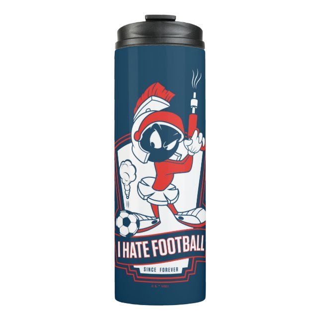 Termo MARVIN THE MARTIAN™ "I Hate Football" Graphic (Anverso)