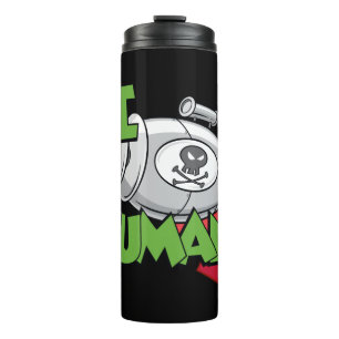 Termo MARVIN THE MARTIAN™ I Laser Humans