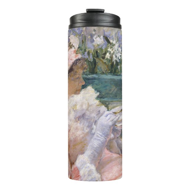 Termo Mary Cassatt - La taza de té (Anverso)