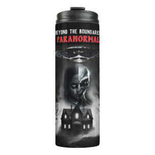 Termo Más allá de los límites Tumbler termal paranormal