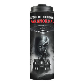 Termo Más allá de los límites Tumbler termal paranormal