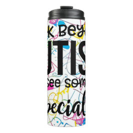 Termo Más allá del autismo