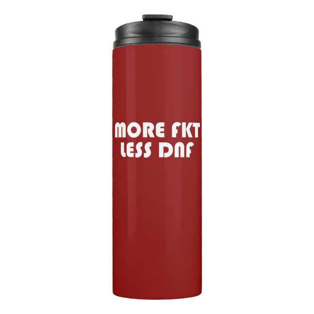 Termo Más FKT, menos DNF (Anverso)