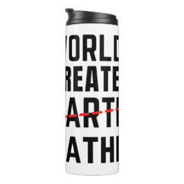 TERMO MÁS GRANDE DEL MUNDO -PADRE- EL DÍA DEL PADRE