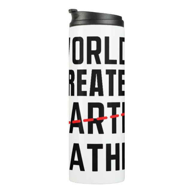 TERMO MÁS GRANDE DEL MUNDO -PADRE- EL DÍA DEL PADRE (Rotado hacia la derecha)