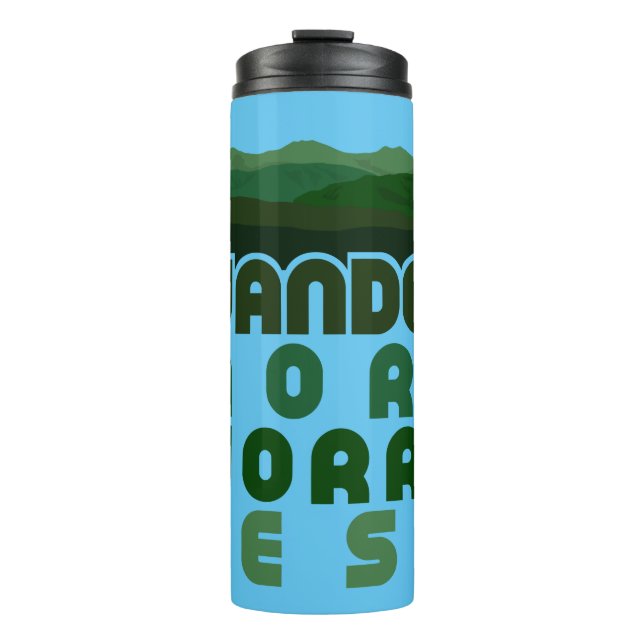 Termo Más preocupación menos (Anverso)