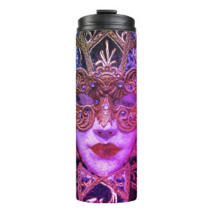 Termo Máscara de mascarada Gótica victoriana elegante