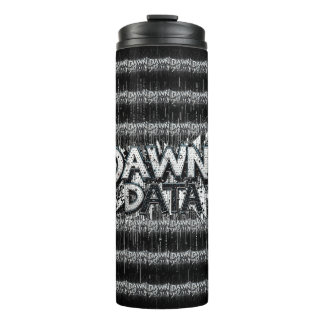 Termo Máscaras de herramientas de Barware y barra de dat