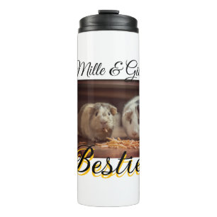 Termo Mascotas amigos bestias agregar nombre mascota fot