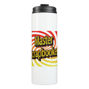 Termo "Master Scrapbooker"