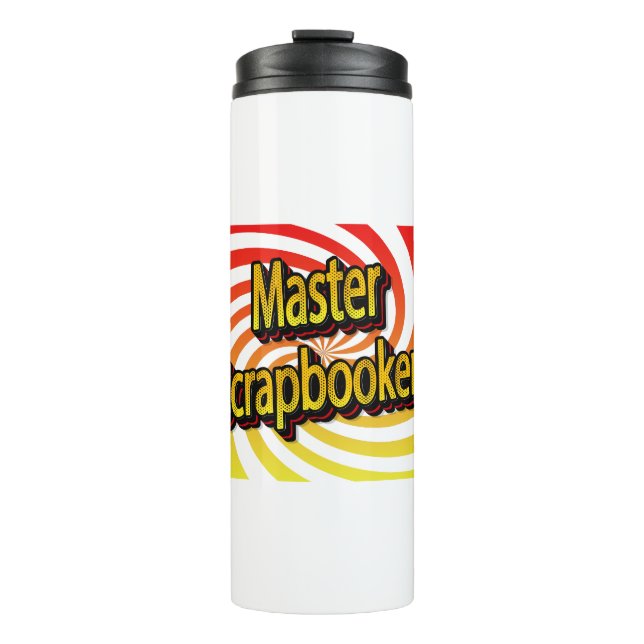 Termo "Master Scrapbooker" (Anverso)