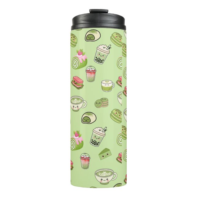 Termo Matcha lindo (Anverso)