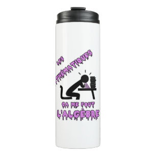 TERMO ¡MATEMÁTICAS, ESO ME FOUT LA ÁLGEBRA!