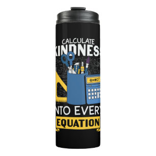 Termo Math Teacher calcula amabilidad