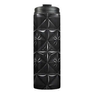 Termo Matriz 3D negra