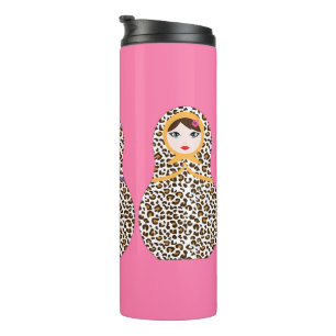 Termo Matryoshka Missydoll