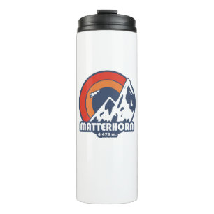 Termo Matterhorn Suiza Sun Eagle