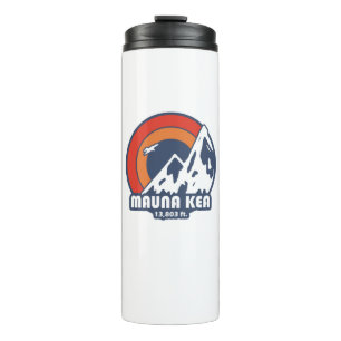 Termo Mauna Kea Hawaii Sun Eagle