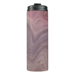 Termo Mauve Strata   Agentes de oro rosados y Rosas