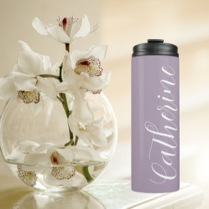 Termo Mauve Stylist Boda Bridesmaid