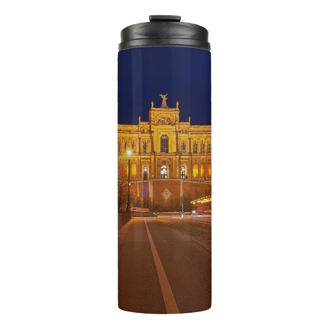 Termo Maximilianeum Munich (Anverso)