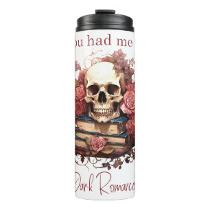 Termo Me conquistaste con Dark Romance