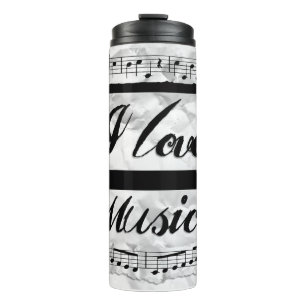 Termo Me encanta la música