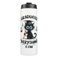 Me Gradué Está Bien Estoy Bien Todo Está Bien