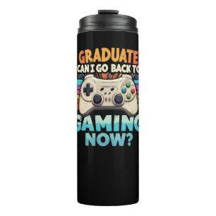 Termo Me Gradué ¿Puedo Volver A Jugar Ahora?