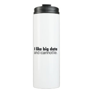 Termo me gustan los big data y no puedo mentir