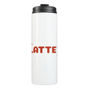 Termo Me Gustas Un Latte