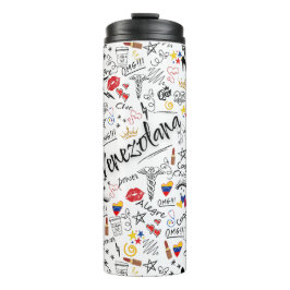 Termo Médica General Venezolana | Orgullo Profesional ve