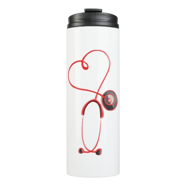 Termo Medicina de amor (Anverso)