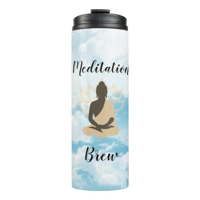 Termo Medición Buda (Anverso)